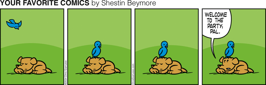 Your Favorite Comics 2