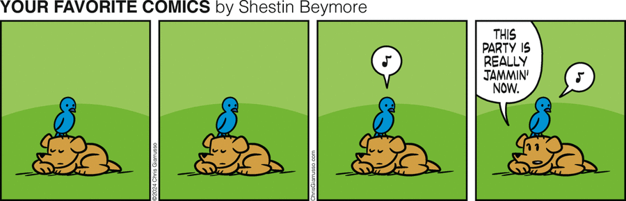Your Favorite Comics 3