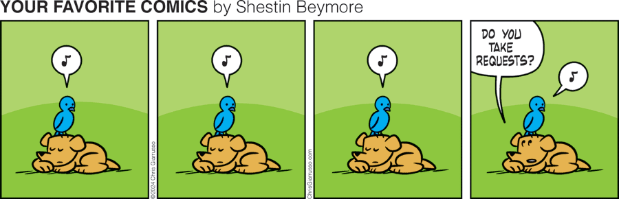 Your Favorite Comics 6