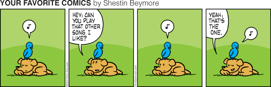 Your Favorite Comics 7