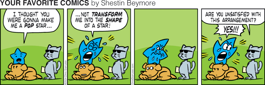 Your Favorite Comics 13