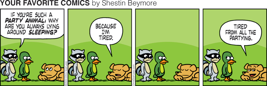 Your Favorite Comics 22