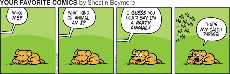 Your Favorite Comics 23