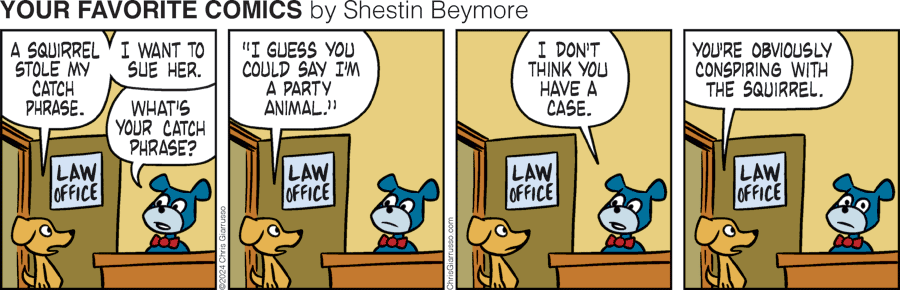 Your Favorite Comics 25