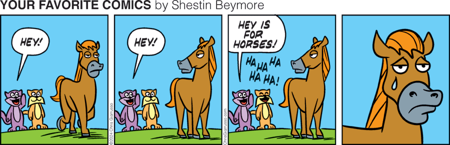 Your Favorite Comics 26