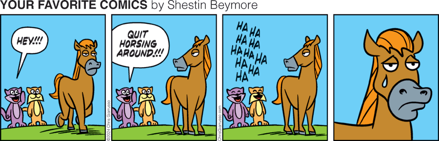 Your Favorite Comics 27