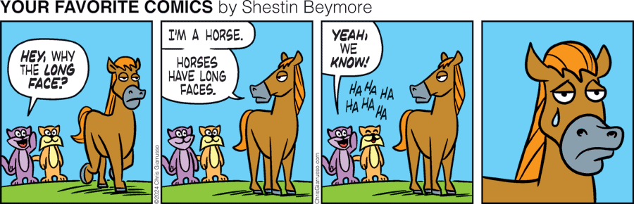 Your Favorite Comics 29