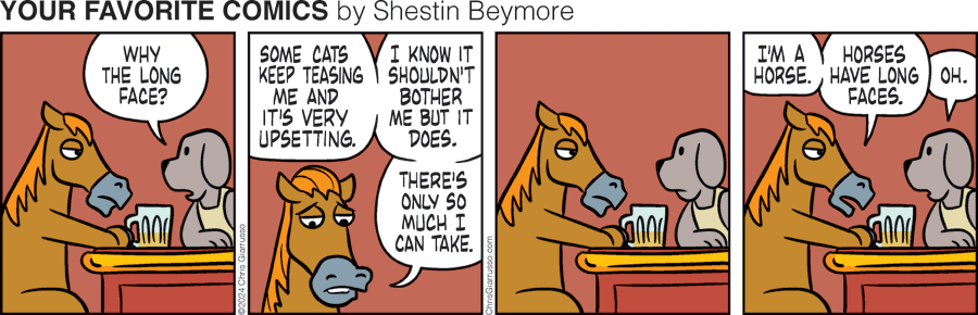 Your Favorite Comics 30