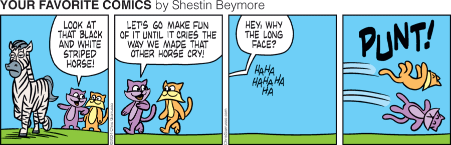 Your Favorite Comics 31