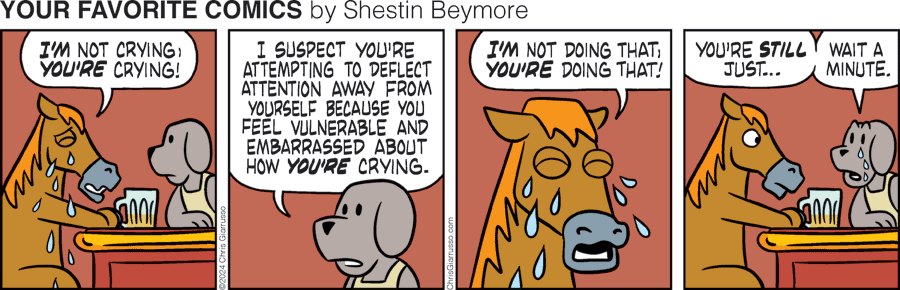 Your Favorite Comics 39