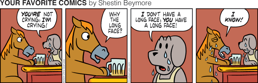 Your Favorite Comics 40