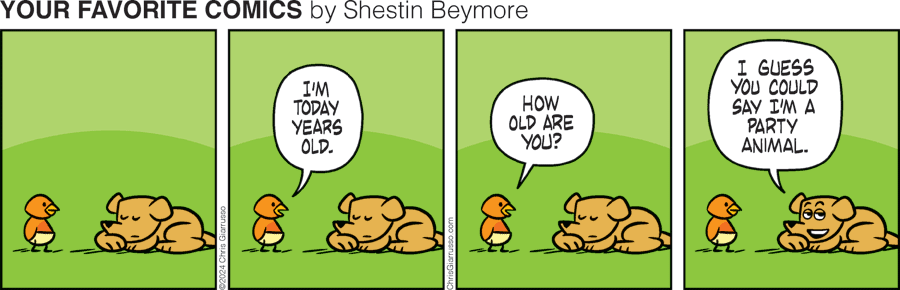 Your Favorite Comics 47