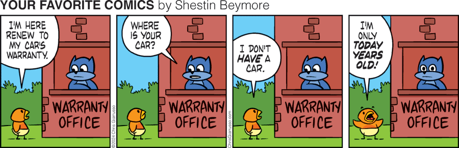 Your Favorite Comics 49