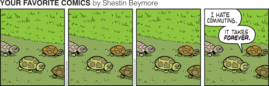 Your Favorite Comics 52