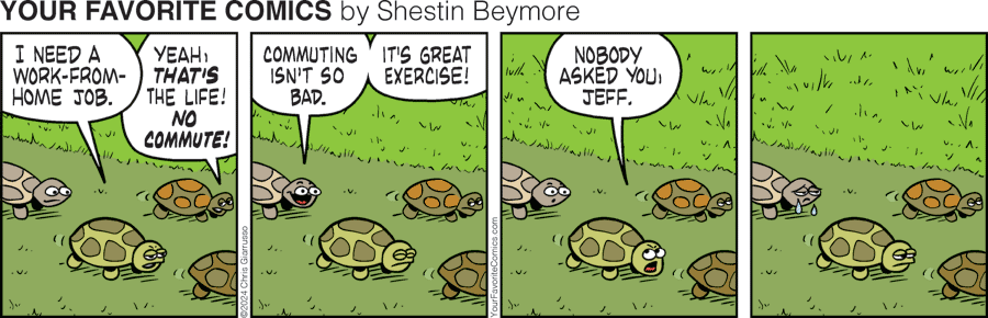 Your Favorite Comics 53