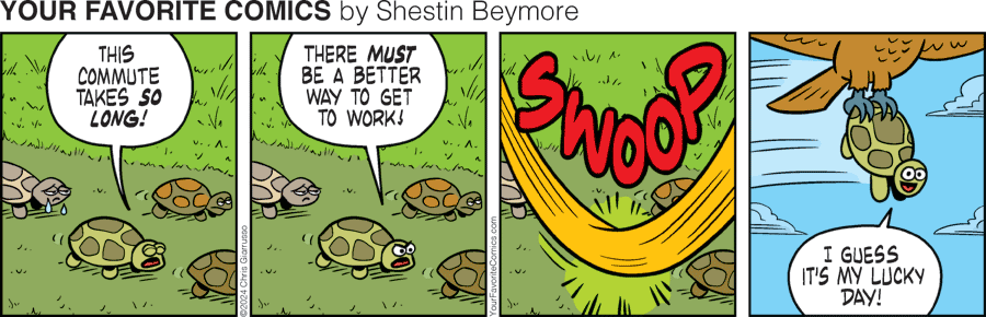 Your Favorite Comics 54