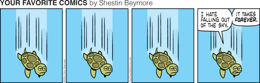 Your Favorite Comics 56