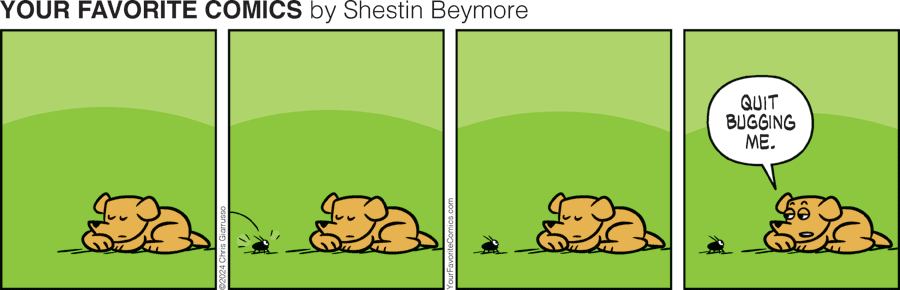 Your Favorite Comics 58