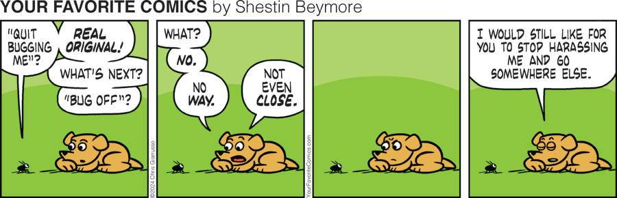 Your Favorite Comics 59