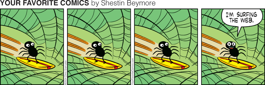 Your Favorite Comics 60