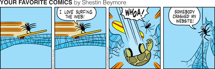 Your Favorite Comics 62