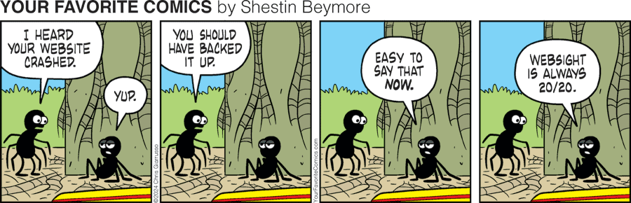 Your Favorite Comics 63