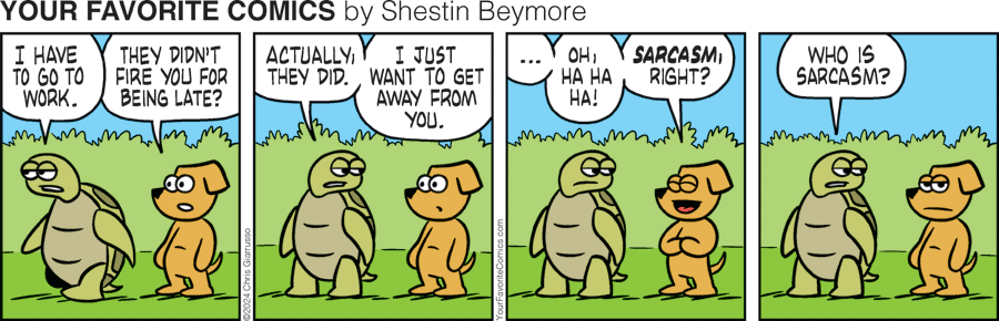 Your Favorite Comics 69