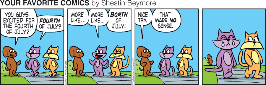 Your Favorite Comics 70