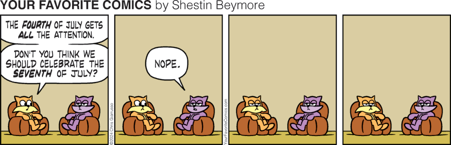 Your Favorite Comics 76