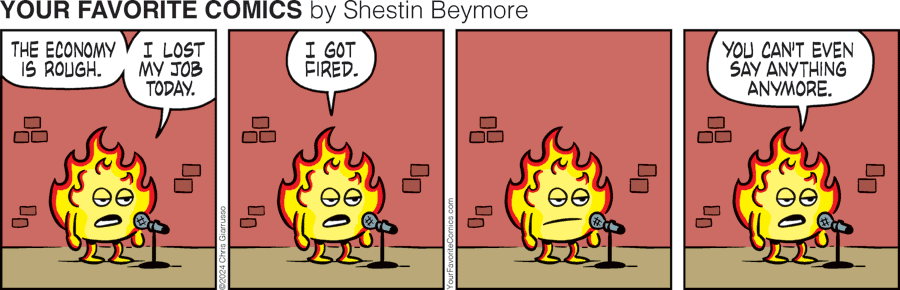 Your Favorite Comics 79