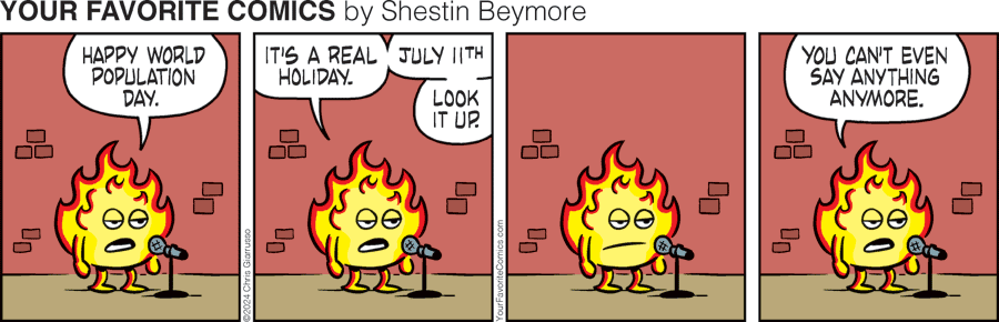 Your Favorite Comics 80