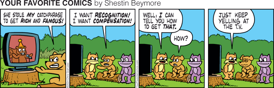 Your Favorite Comics 90