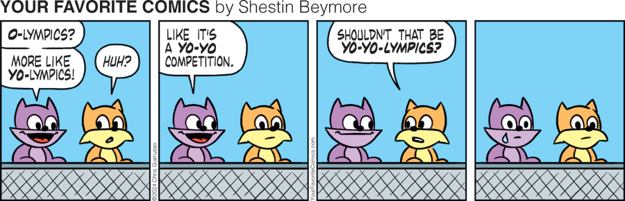 Your Favorite Comics 120