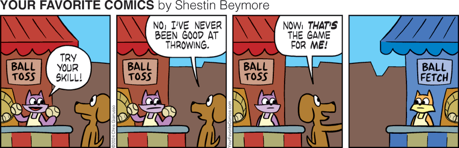 Your Favorite Comics 125