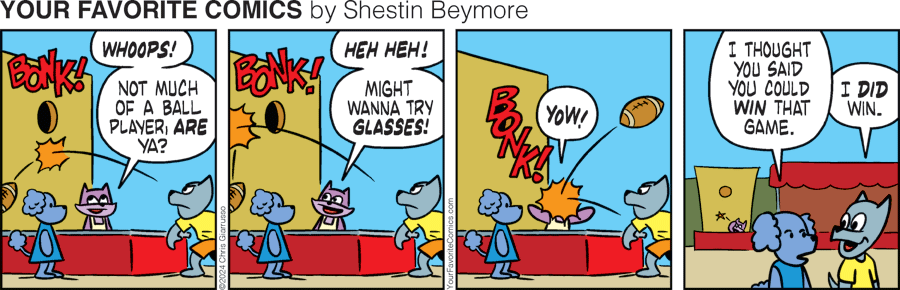 Your Favorite Comics 130