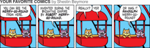 Your Favorite Comics 132