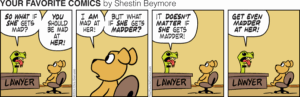 Your Favorite Comics 136